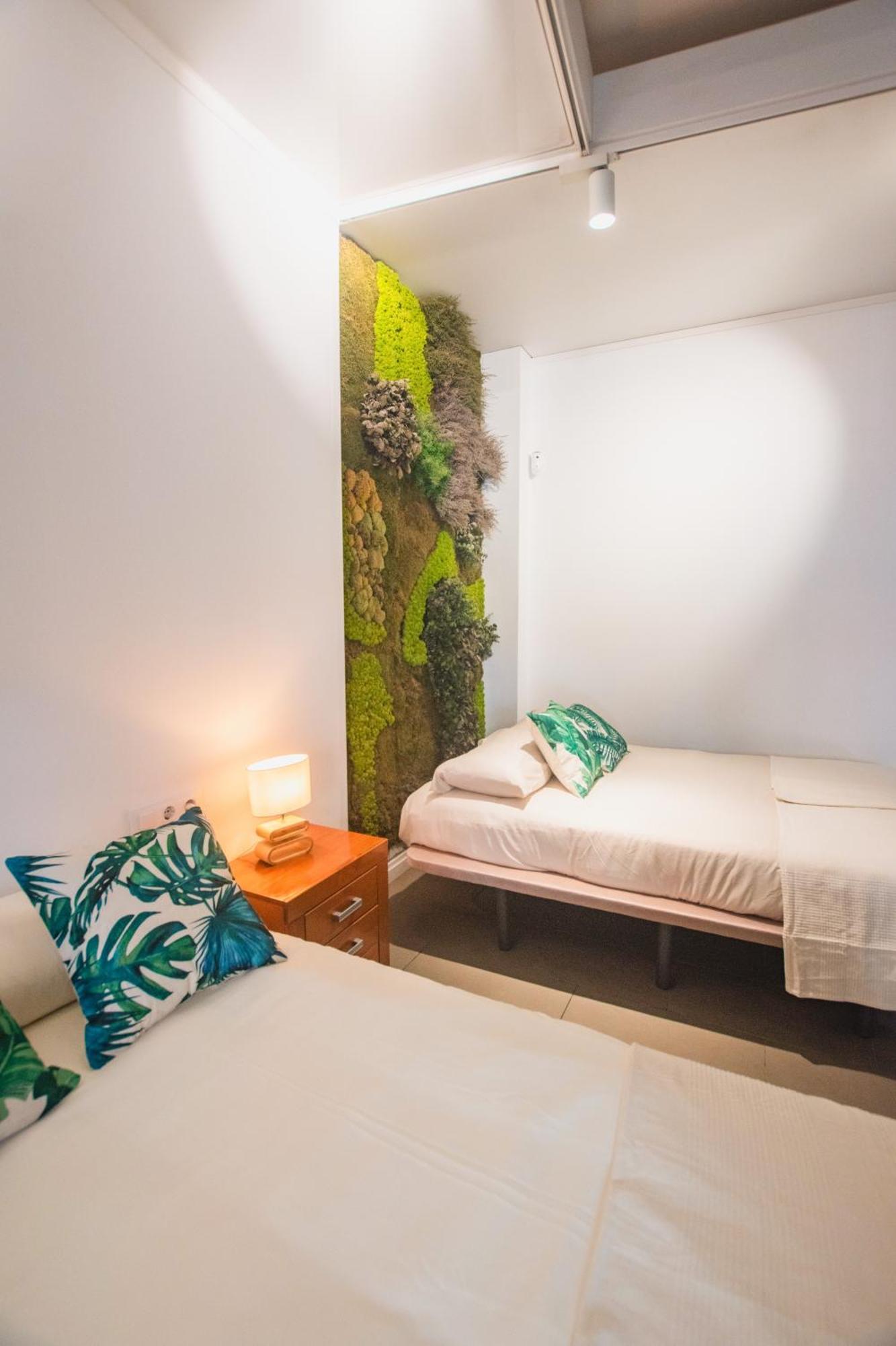 Banana Beach Patacona Rooms Alboraia Exterior foto