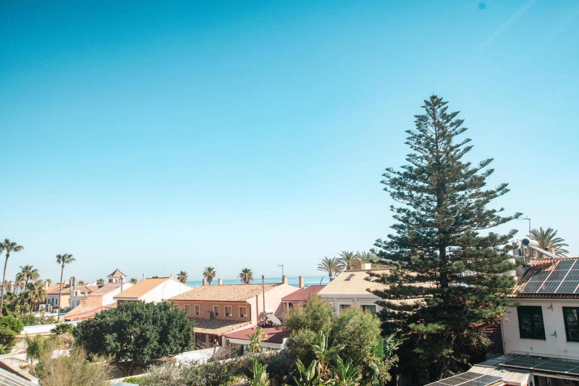 Banana Beach Patacona Rooms Alboraia Exterior foto