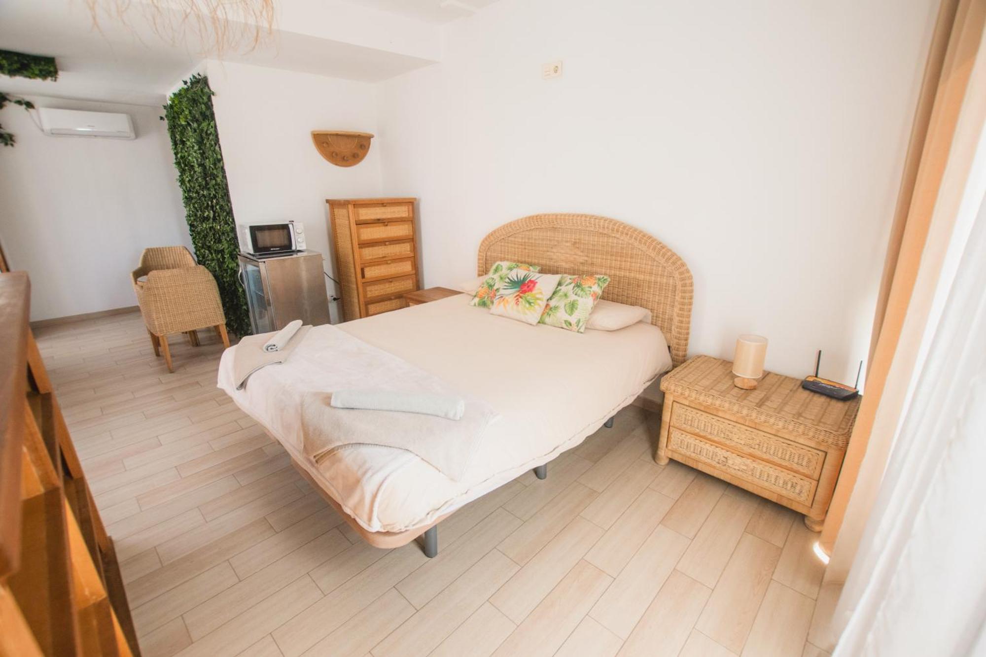 Banana Beach Patacona Rooms Alboraia Exterior foto