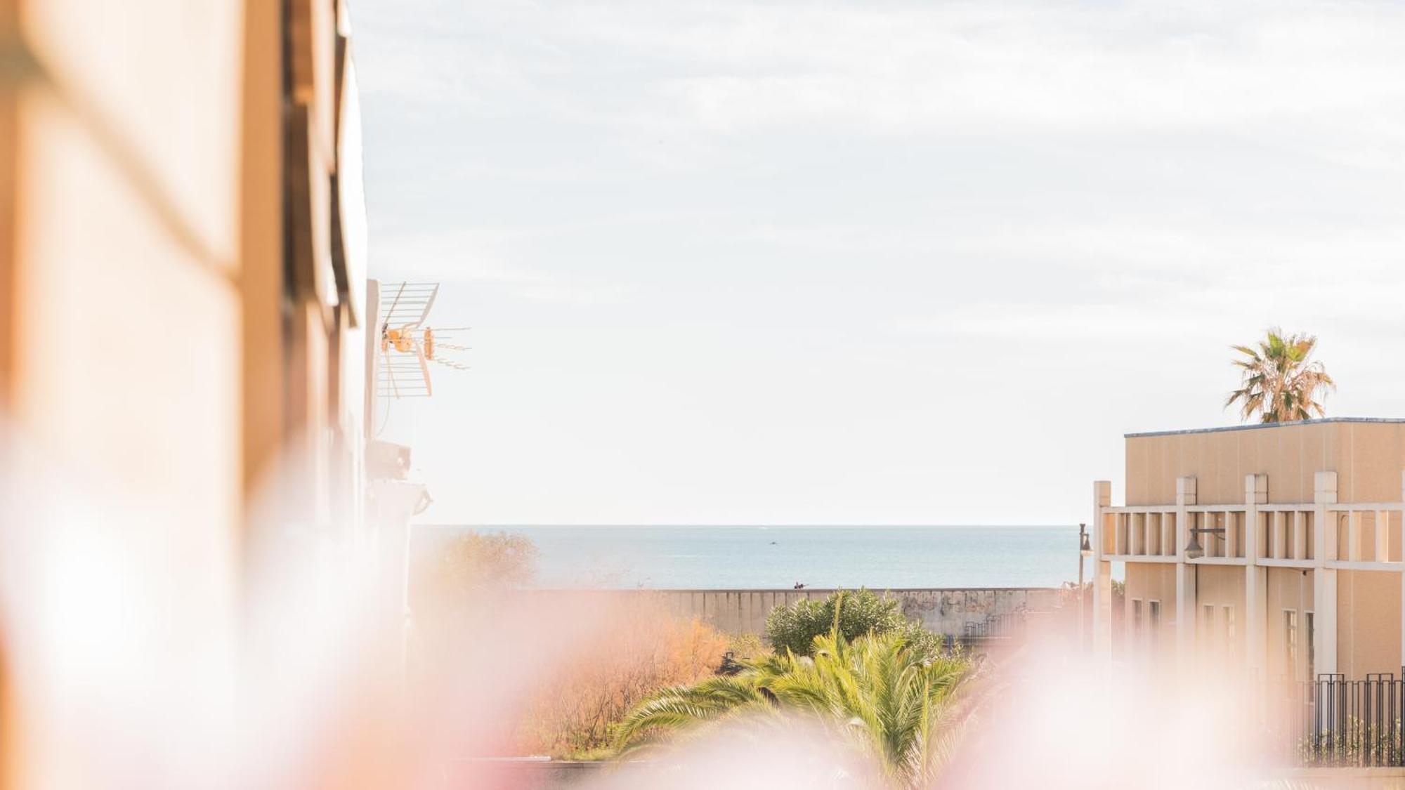 Banana Beach Patacona Rooms Alboraia Zimmer foto