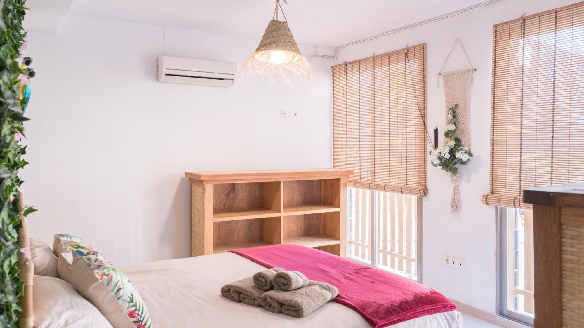 Banana Beach Patacona Rooms Alboraia Zimmer foto